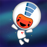 Space Odyssey - Astronaut George show