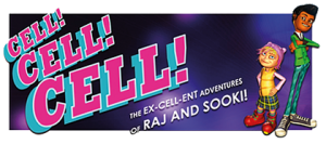 Space Odyssey - Cell!, Cell!, Cell! show