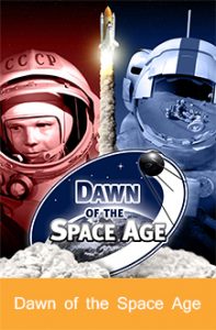 Space Odyssey - Dawn of the Space Age show