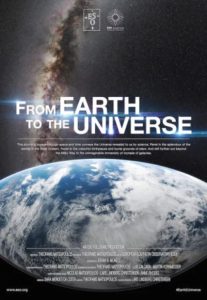 From the Earth to the Universe logo copy
