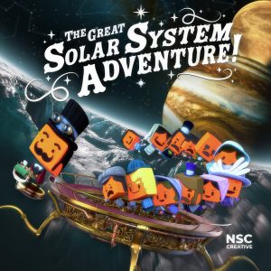 The Great Solar System Adventure