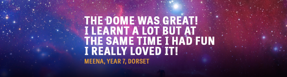 space odyssey offers spectacular 360° 3d space and biology learning experience for children and  adults of all ages!