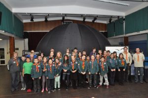 Space Odyssey - Scouts