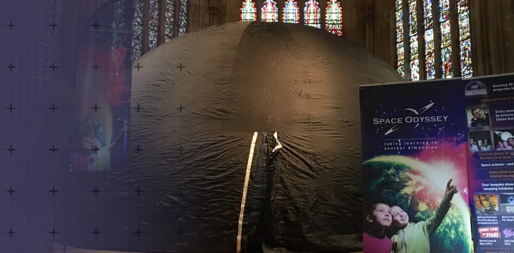 Public Events with Space Odyssey