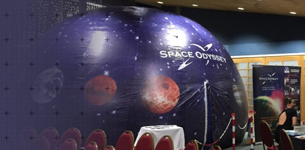 Public Events with Space Odyssey