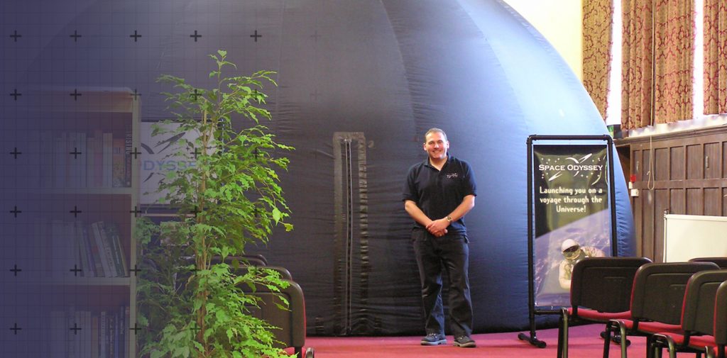 voyager dome