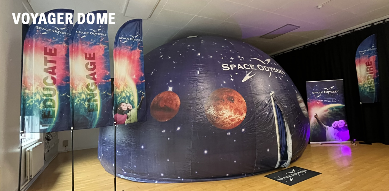 SO Voyager Dome